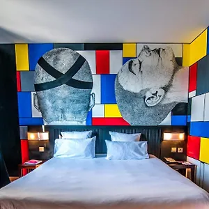 Des Beaux-arts Hotel
