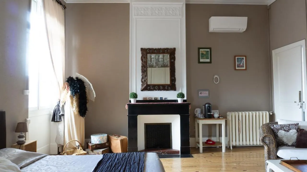Bed & Breakfast Vanille Bourbon Montauban