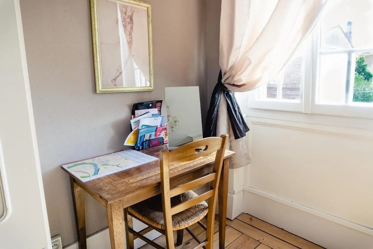 Bed & Breakfast Vanille Bourbon Montauban