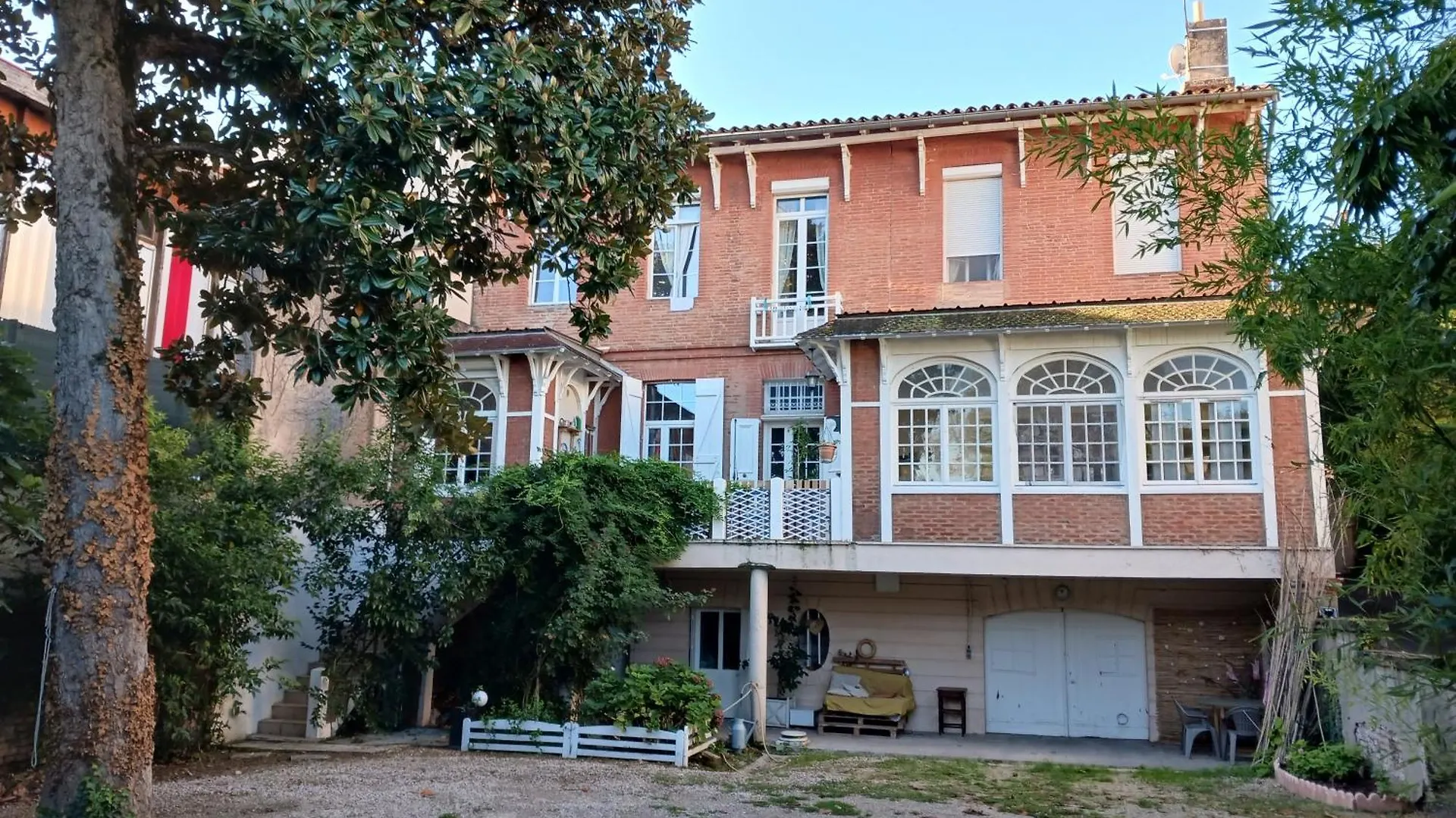Bed & Breakfast Vanille Bourbon Montauban