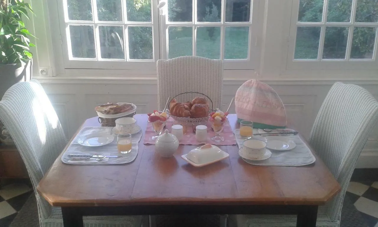 *** Bed & Breakfast Vanille Bourbon Montauban France