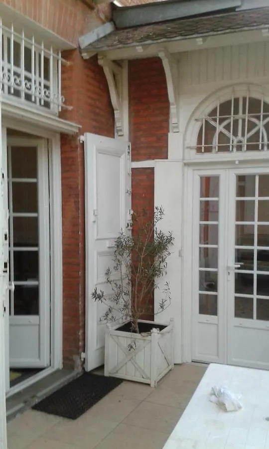 Bed & Breakfast Vanille Bourbon Montauban