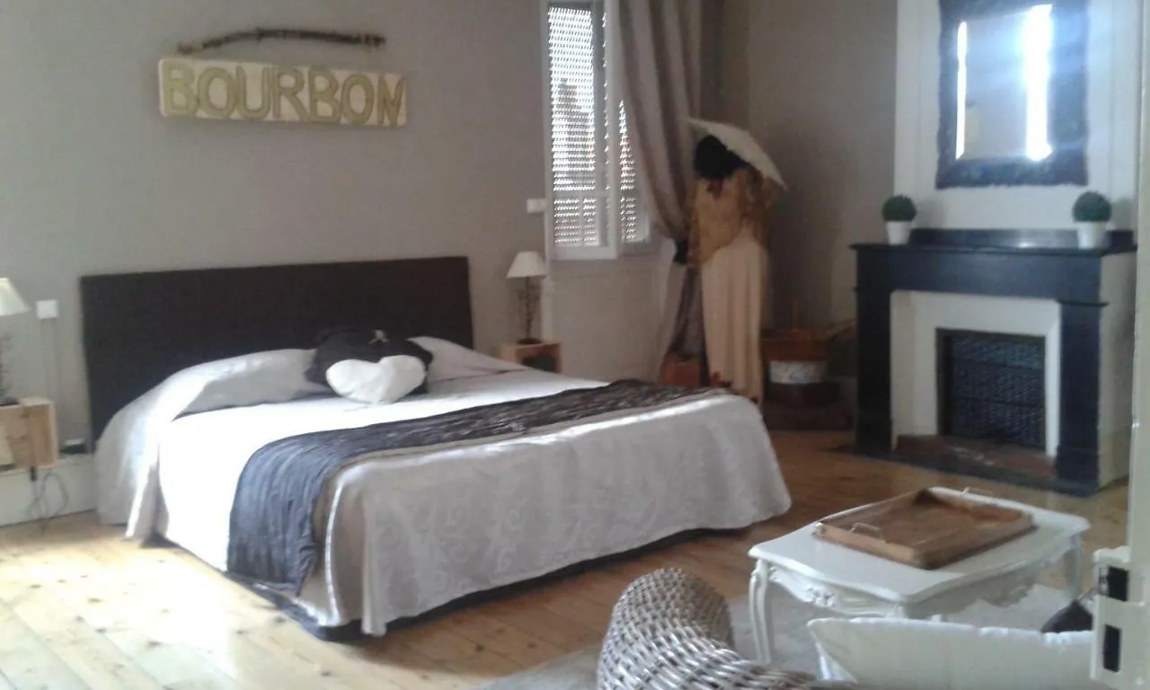 Bed & Breakfast Vanille Bourbon Montauban