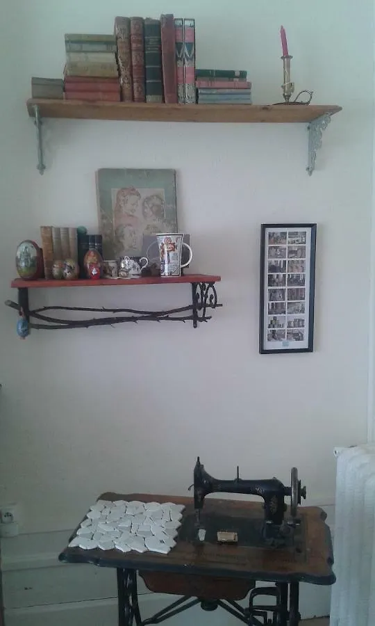 Vanille Bourbon Montauban Bed & Breakfast